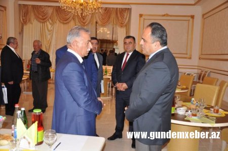 Göranboyda Məhərrəm Quliyevin sevimli "əlil" kadrı