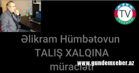 ''Bir payız axşamı inqilabı''nın lideri elan olunub?