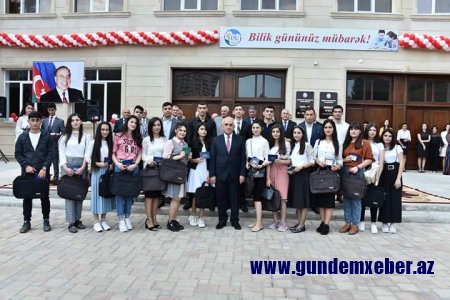 Sumqayıt Dövlət Universitetində Bilik günü” təntənə ilə  qeyd olundu - FOTOLAR
