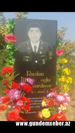 Yaşasayıdı 34 yaşını qeyd edəcəkdi - QOYMADILAR (FOTOLAR)