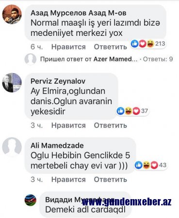 Deputat çayxanaları mədəniyyətdən kənar elan etdi, özünün 5 mərtəbəli çayxanası üzə çıxdı - FOTOLAR 