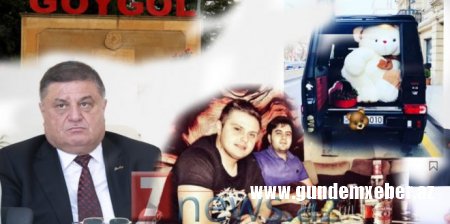 300 minlik maşın və daha nələr…. – İcra başçısı 1500 manat maaşla oğluna belə dəbdəbə yaradıb + FOTOLAR