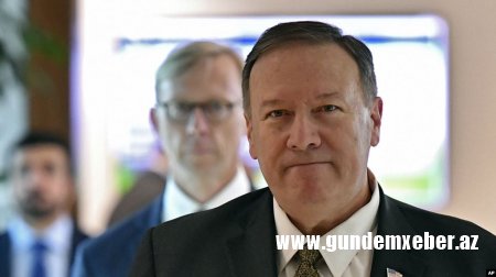Yaxın Şərq görüşlərindən sonra Pompeo: Tramp üçün 'mühüm informasiya' var