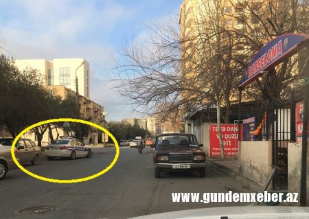 DYP İNSPEKTORLARININ PUSQU, TƏLƏ VƏ CƏRİMƏ OYUNU -FOTOLAR