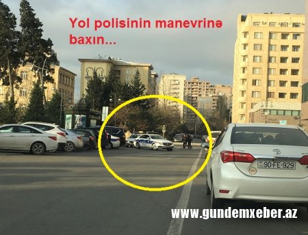 DYP İNSPEKTORLARININ PUSQU, TƏLƏ VƏ CƏRİMƏ OYUNU -FOTOLAR