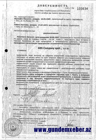 ''Broker Əbülfəz'' milyonları Çexiyaya necə daşıyır? - FOTOFAKT           