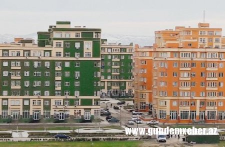 "Yeni Bakı"da 3 nəfəri güllələyən "komendant" azadlıqda - FOTO