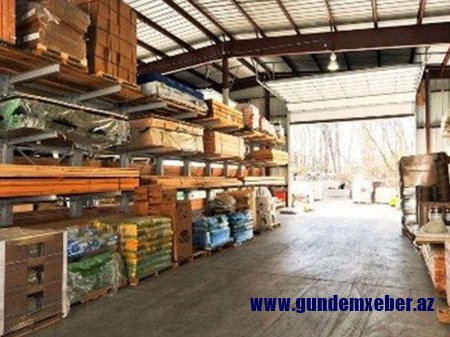 Sosial Evlərin tikintisində 50 minlik material oğurlanıb