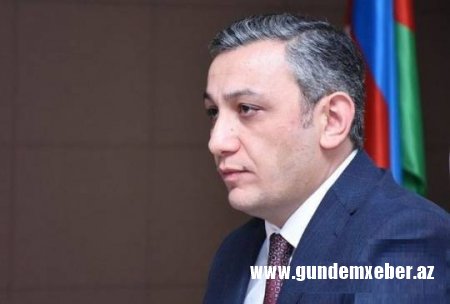 “Dost İş Mərkəzi”nin direktoruna nazirlikdə yüksək vəzifə verildi