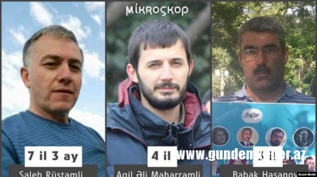 Ali Məhkəmə AXCP fəallarına bəraət verməyib