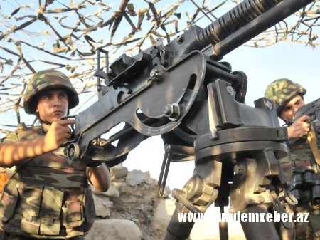 Cəbhədə baş verənlərlə bağlı SON XƏBƏR