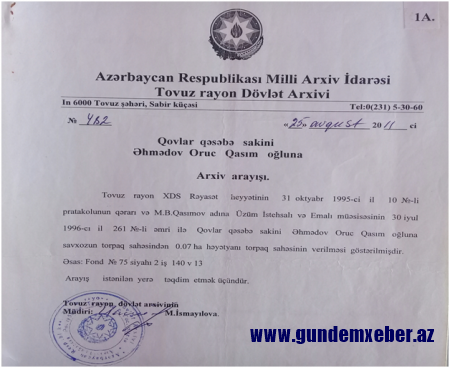 ALLAH HƏR KƏSİ ŞƏRDƏN, BÖHTANDAN, İFTİRADAN QORUSUN - FOTOLAR