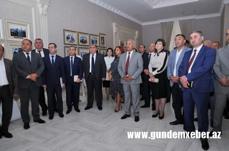 Abşeronda əhalinin sayı 214 mindən 500 minə çatıb-FOTOLAR