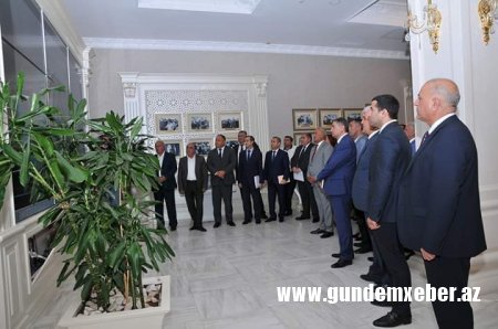 Abşeronda əhalinin sayı 214 mindən 500 minə çatıb-FOTOLAR
