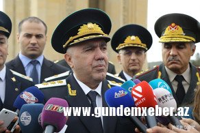 Baş prokuror: "MSK Rafael Cəbrayılovun fəaliyyətinə xitam verdikdən sonra onunla bağlı məsələ araşdırılacaq"