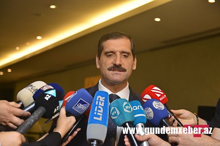 Türkiyə səfiri: "Dağlıq Qarabağda Azərbaycana aid abidələrin məhv edilməsi cinayətdir"