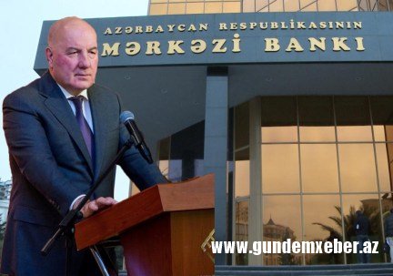 Mərkəzi Bankın sədri bu dəfə kimi aldadır?
