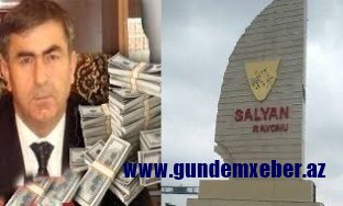 Sevindik Hətəmovun üsyan projesi: Salyan qan çanağına çevrilib
