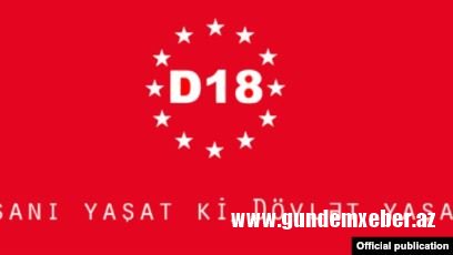 D18 Hərəkatı tələbələr üçün kampaniyaya başlayıb