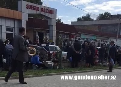 Qida Təhlükəsizliyi Agentliyi də, İsmayıllı şəhər bazarındakı acınacaqlı durumla maraqlanmaq istəmir -- İTTİHAM