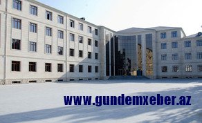 Bakıda 10 məktəb direktoru işdən çıxarılıb