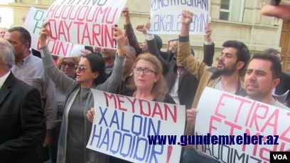 Milli Şura 28 May metrosu qarşısında mitinq keçirəcəyini bildirir