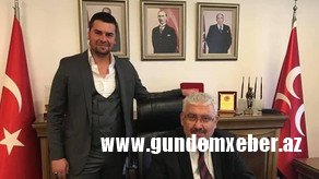 Türkiyədə deputatın oğlu qala divarından yıxılaraq ölüb