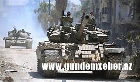 Suriya Milli Ordusunun itkilərinin sayı açıqlanıb