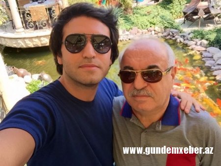 Elton Məmmədovun "avtoş" oğlu vətəndaşa necə dəstək çıxır? - VİDEO