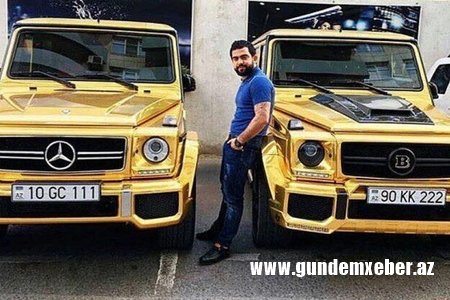 "26-lar" kafesinin sahibinin oğlu, “Gelandevagen”li Qasımov niyə bıçaqlanıb? EKSKLÜZİV