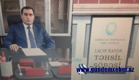 Laçınlı məmurdan prezidentə şikayət olundu - İTTİHAM