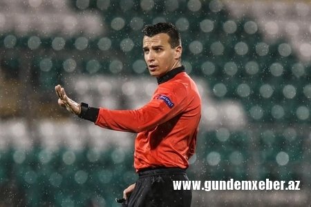 "Qarabağ" - APOEL matçının hakimləri açıqlanıb