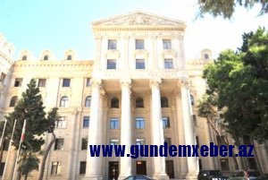 Azərbaycan XİN Ermənistanın Bakıdakı sammitdə mümkün iştirakı barədə