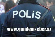 Rüşvətə görə tutulan keçmiş polis əməkdaşı ilə bağlı qərra verildi