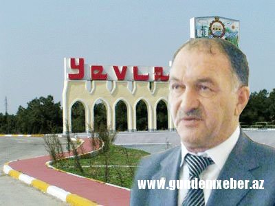 İcra başçısı eşitdi ki, əhali yolu bağlayacaq, qaça-qaça gəldi – Yevlaxda olay