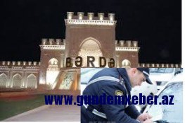 Bərdə DYP-nin rəisi rayonu “avtoşlar” üçün məşq bazasına çevrilib – ŞİKAYƏT