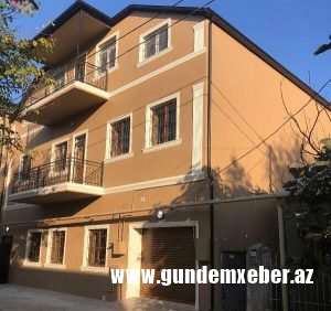 Mehriban Əliyeva Elçibəyin evini təmir etdirdi – Foto 