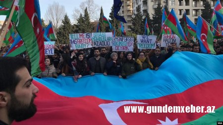 AXCP və Milli Şura Bakı Şəhər İcra Hakimiyyətinin binası qarşısında piket keçirəcək