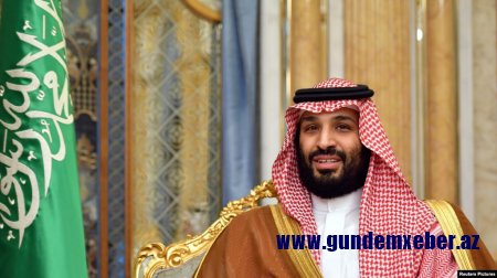 Məhəmməd Bin Salman: Beynəlxalq ictimaiyyət İrana qarşı sərt mövqe tutmalıdır