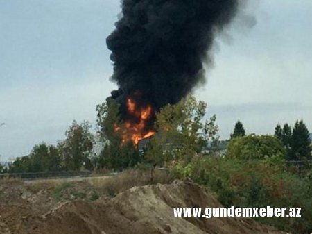 ABŞ-da bombardmançı təyyarəsi qəzaya uğradı: 7 nəfər öldü