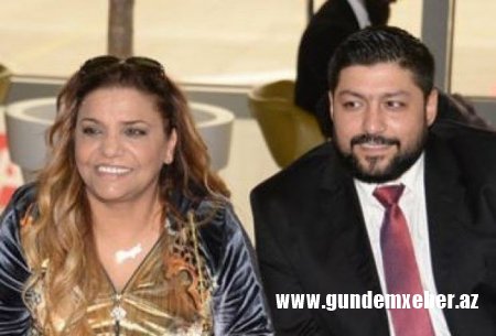 Kibariyənin həyat yoldaşı sevgilisi ilə dini nikah bağladı