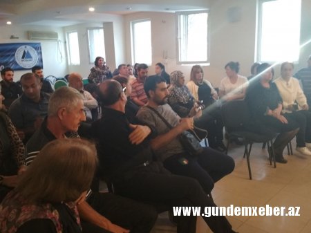 Komitənin iclasında ürək parçalayan çıxışlar-FOTO/VIDEO