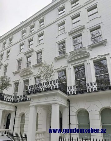 Əliyevin Londonda və Ingiltərədə çoxlu şirkətləri aşkarlandı-FOTOLAR