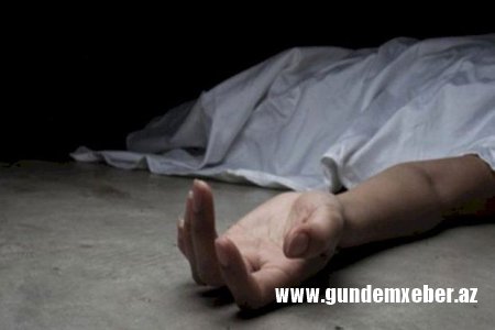 Biləsuvarda faciə: oğul anasını traktorla vurub öldürdü