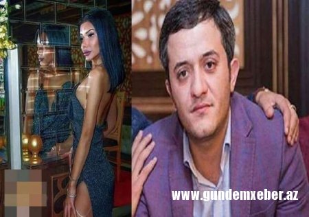 Orxan Lökbatanlının məşhur modellə oteldə görüntüsü yayıldı - FOTO