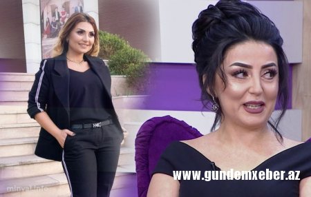 “Əlini qoy göbəyimin üstünə, Hacı” – Efirdə ƏLƏ SALINDILAR