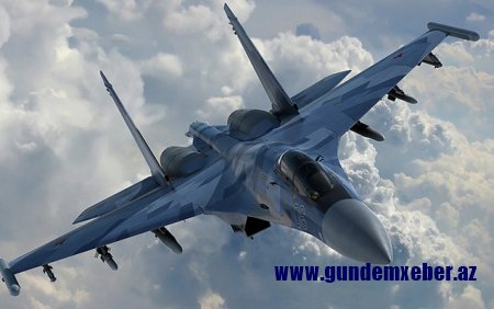 Venesuelada qırıcı təyyarə qəzaya düşdü