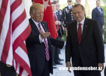 ABŞ mediası Trampa qarşı: Ərdoğan qələbə çaldı