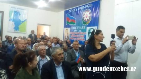 KXCP müraciət yaydı-BAYKOT (FOTOLAR)