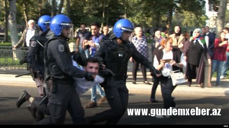 Milli Şuranın aksiyasına beynəlxalq və rəsmi münasibət